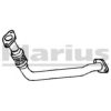 KLARIUS 301724 Exhaust Pipe